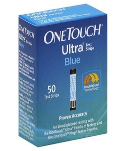 1 Touch Ketone Urine Test Reagent Strips