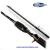 Import 10-40g,2.10m 7ft graphite fast tip action casting ultra light carbon fishing rod from China