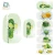 Import 10 Different Fruit Nail Designs Styles Banana Water Nail Art Design Beauty Transfer Sticker Nail Water Decals For Women from China