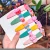 Import 10 Pieces Set Cartoon Ice Childrens BB Hair Clip Cute Side Clip Hair Clips Accessories from China