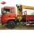 Import 10 ton truck mounted crane from China
