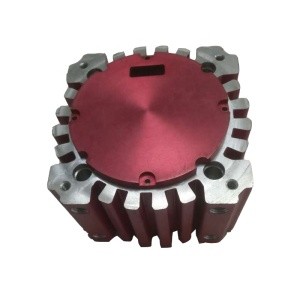 10 Years Factory Custom Machined Aluminum Extrusion Precision Turning CNC Machining Parts