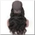 Import 100% brazilian human hair lace front wig,natural virgin remy front lace wig human hair,body wave lace front wig with baby hair from China