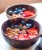 Import 100% Eco-friendly Fruit Salad Noodle Rice Bowl Handmade Vietnam Coconut Shell Bowl from China