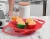 Import 100% Food Grade  Silicone Vegetable Steamer Cooking Steamer With Locking Handles Cooking Tool from China