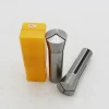 100% Inspection Precision R8 Clamping Collet for Lathe Milling Machine