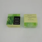 100% Natural and Organic Handmade Essential Oil yoni soap bar Cleaning Soap