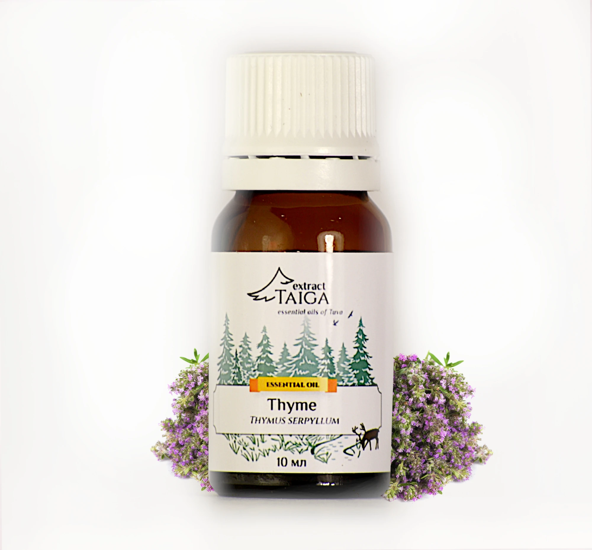 100% Organic Aromatherapy Essential Oils