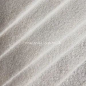 100% Polyester Needle Punched Felt fabric for Upholstered Furniture Material