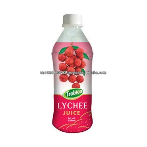 100% Pure Lychee Juice