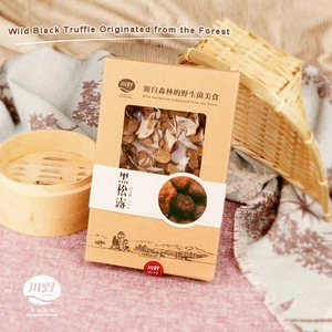 100% Wild High Grade Export Price Dried Elvan Truffle Mushroom