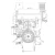 Import 1000hp 6 Cylinder Diesel Yuchai Marine Engine Water Cooled Diesel Machinery Marine Engines For Yacht Boat from China
