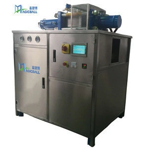 100kg per hour dry Ice Maker/ dry ice making machine factory/co2 dry ice equipment price