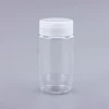 100ml 200ml 300ml PET plastic prickly heat powder bottle with cap