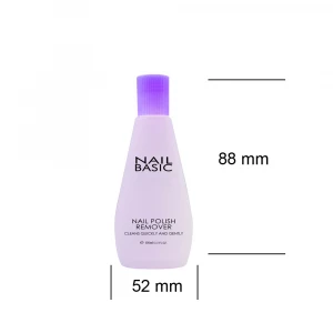 100ml  Nail Polish   Remover Liquid  Acetone Non Toxic Remover Free Nail polish Remover