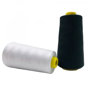100%Polyester  sewing thread 40 2 Good Quality  Polyester Core Spun Sewing Threads