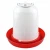 Import 100%PP Plastic Poultry Chicken Drinkers with Different Size from China