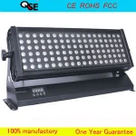 108*3W led city wash light outdoor color wash light
