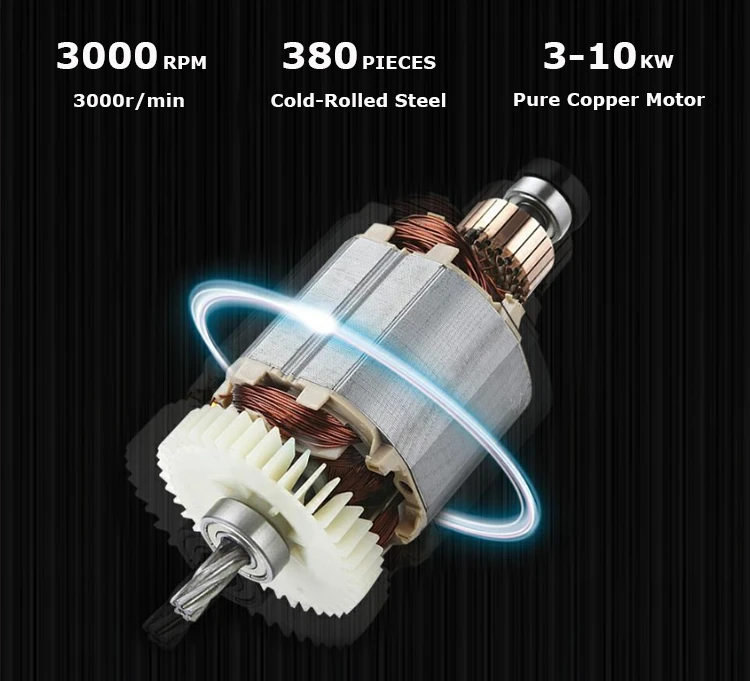 10kw 30kva diesel generator price 3 phase silent diesel generator motor 10kw