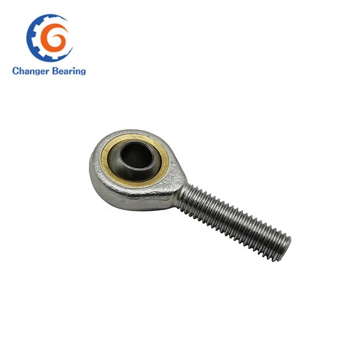 10mm M10 Right Hand Male Thread Metric Rod End Joint Bearing SA10T/K Free Sample