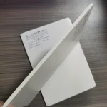 10mm White PVC Celuka Foam Board 12mm PVC Plastic Sheet 15mm pvc rigid coextruded sheet