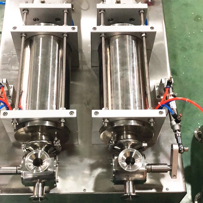 10year Manufacture Cheap Semi Automatic Filling Liquid Chlorine Bleach Packing Machine
