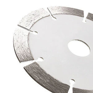 110-190mm Diamond sharpener band circular saw blade for dry cutting concrete granite