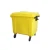Import 1100L large dustbin plastic compost box bulk plastic trash can from China