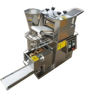 110v automatic stainless steel india samosa making machine/220v electrical dumpling machine for New zeland