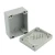 Import 115*90*55mm custom outdoor ip67 ABS plastic waterproof enclosure junction box case from China