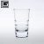 Import 116ml custom unique best price clear bullet shot glass for liquor/wine from China