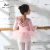 Import 117241009 	wholesale ballet performance Wear  kids long sleeve  tutu dress girl from China