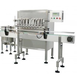 12-head Automatic Mango Juice normal pressure Filling Machine with CE certificated factory price