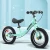 Import 12 Sport Kids Balance Bike No Pedal Walking Bicycle with Aluminium Alloy Frame from China
