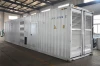 1200kw 1500kva  Low noise alternative energy generator with CCEC KTA50-GS8 engine