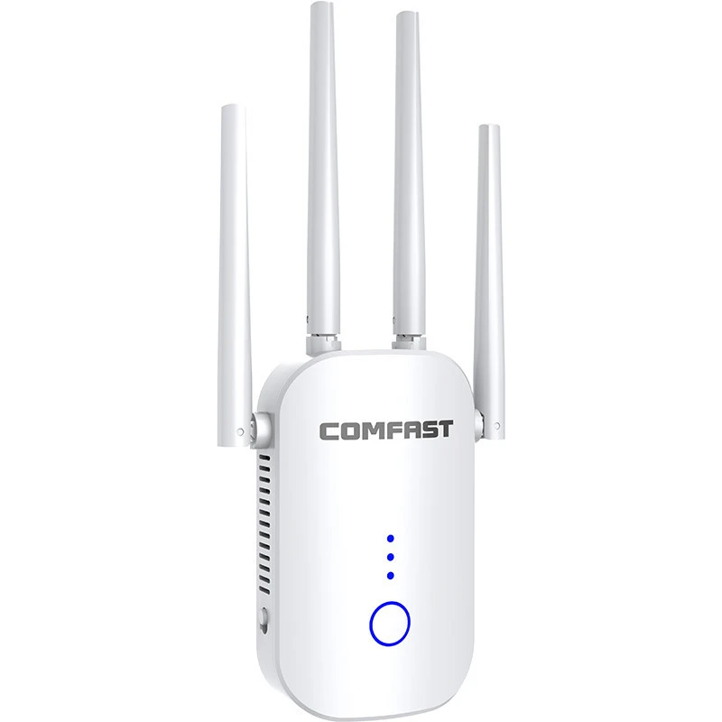 1200mbps dual band long range wifi rang booster signal extender wireless wifi repeater