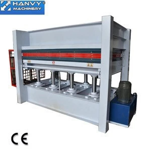 China Hot Press Machine For Plywood Manufacturers, Suppliers and Factory -  Weihai Hanvy Plywood Machinery Manufacturing Co.,Ltd.