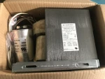 120v 277v 347V 60hz multi-tap 1500 watt Metal Halide lamp Magnetic Ballast and capacitor