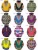 Import 1215-MX1 African classic style long sleeve out-wear african dashiki clothing wholesale from China