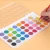 Import 12/24/36 Colors Professional Solid Watercolor Paints Paint Box with Paintbrush Bright Color Portable Watercolor Pigment Set from China