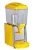 Import 12*3L refrigerated juice dispenser juice bar equipment from China
