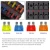 Import 12V 24V 10 Way Blade Fuse Box Holder LED Warning Light for Car Marine Universal Waterproof Dust Cover Fuse Box from China