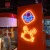 Import 12v Custom Made Acrylic Cones Ice Cream Neon Signs for Home and Bar from China