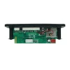 12V USB FM MP3 Player Circuit Module Wireless BT PCB Board