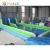 Import 12x5x2.5m Hot Inflatable sport games inflatable bungee run ,jumping bungee from China