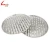 Import 13 inch round aluminum broiler for chickens roasting foil pans, roasting bacon pans/sausage foil platter from China