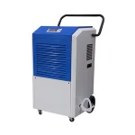130L commercial  portable automatic dehumidifier factory price
