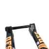 1.39kg Carbon DFS air fork    DFS-RLC-TP-TC-15X100 Bicycle Suspension fork Mountain Bike  rebound adjust 26-29er