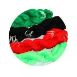 14 double-strand solid acrylic yarn for woven