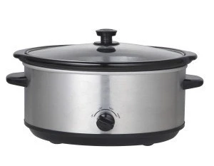 1.5-8.0Qt Round Slow Cooker